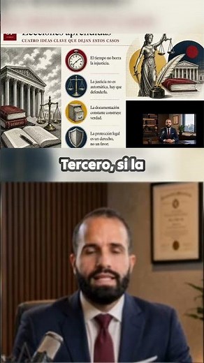4 Key Lessons to Win Against the Authorities | TFJA