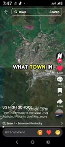 Somerset is number one ,Corbin is 2 and London is 3 the most drug addict towns | Jo Beth Hart McKnight