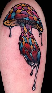 Major hit with the judges 💡 #InkMaster | Ink Master