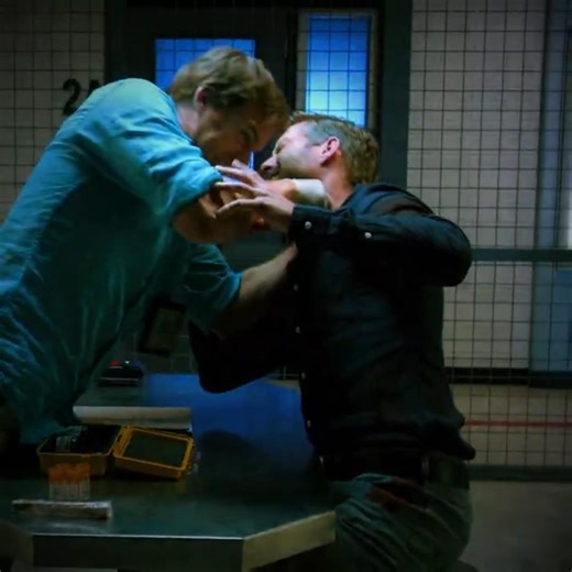 The Most Satisfying Kill | Dexter vs Saxon