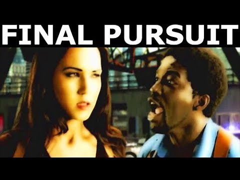 Need For Speed: Most Wanted - Final Pursuit After Defeating RAZOR / Career Mode Ending (NFS MW 2005)