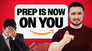 BREAKING NEWS: Amazon Stops FBA Prep Services in 2026 What Now?