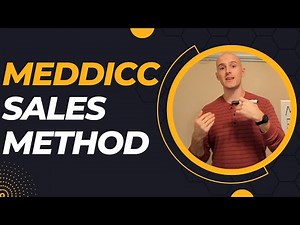 MEDDICC Sales Methodology Overview