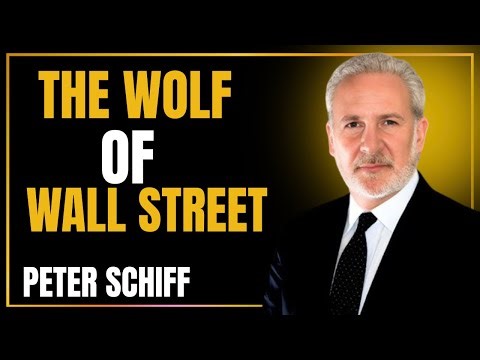 THE WOLF OF WALL STREET SCAM EXPLAINED SIMPLY | PETER SCHIFF EXPOSES THE TRUTH