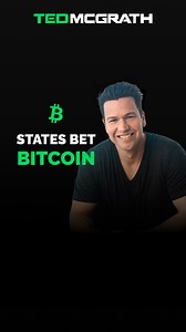 U.S. states are moving fast on Bitcoin reserves. With 15 states pushing legislation, the shift toward Bitcoin as a strategic asset is happening. Combine that with central banks and federal discussions—this is a massive bullish signal. Are you paying attention? . . . The information provided in this video is for educational and informational purposes only and should not be considered financial, legal, or investment advice. Always do your own research and consult with a professional before making 