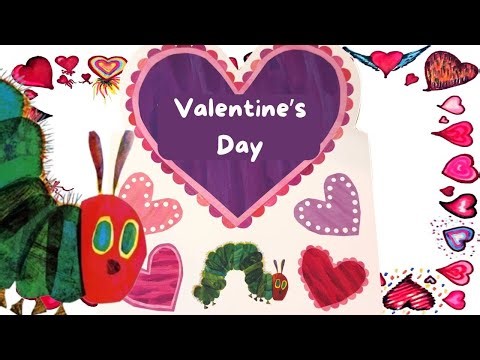 Valentine’s Day Books Read Aloud for Kids (1+ Hour) | Little Blue Truck, Biscuit, Eric Carle + More