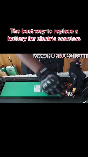 How to Replace Battery for Electric Scooters