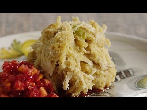 How to Make Southern Cornbread Dressing | Christmas Recipes | Allrecipes.com