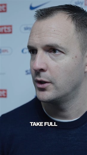"There's more confidence and fluidity" 📈 The Gaffer's reaction to today's impressive win. | Birmingham City FC