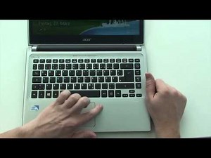 Acer Aspire V5-431P Touch Hands On - Deutsch / German ►►notebooksbilliger.de