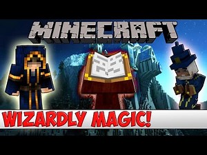 Minecraft Plugin Tutorial - Wizardly Magic