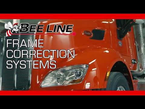 BeeLine Frame Correction 2018