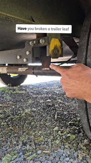 It took us almost 3 years before we broke a leaf spring. We’ve heard it’s actually a full-time RVer rite of passage. Thankfully, it was a really short travel day, and we noticed it as we pulled into our campsite. We only had minimal damage besides the spring it was just one short section of our hydraulic brake line. No tire blowout and it narrowly missed our propane line. We called about the brake line, and they actually connected us with in Salt Lake City. They were on-site with all the parts f