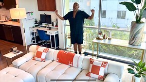 27K views · 606 reactions |  Luxury 2 Bedroom 2 Bathroom West Hollywood Apartment! | Mister Lewis Lux | Facebook