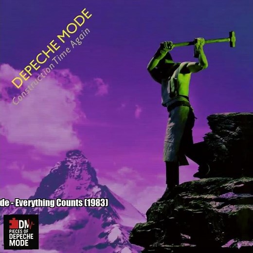 Depeche Mode – Everything Counts (1983)