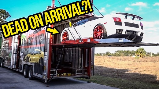 I Bought a Broken Lamborghini for Cheap And I’m Excited
