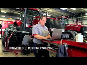 Case IH: Dealer Network Invested in Agriculture's Future