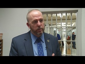 Inside Anderson County's jail