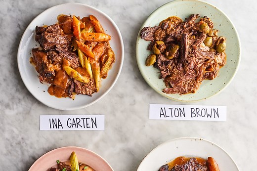 We Tested 4 Famous Pot Roast Recipes and Found a Clear Winner