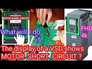 How to check IGBT type FP35R12KT4 the variable speed drive Schneider inverter Altivar ATV900 Series