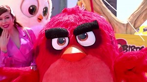Angry Birds maker happy at profit boost