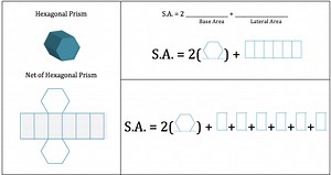 Section 1 - Surface Area of Prisms