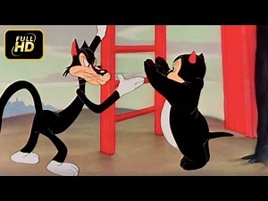 A Tale of Two Kitties - 1942 - Merrie Melodies - (HD + CC)