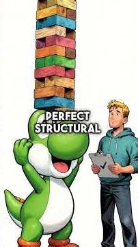 Yoshi's Tongue Breaks EVERY Law of Physics in Super Mario World