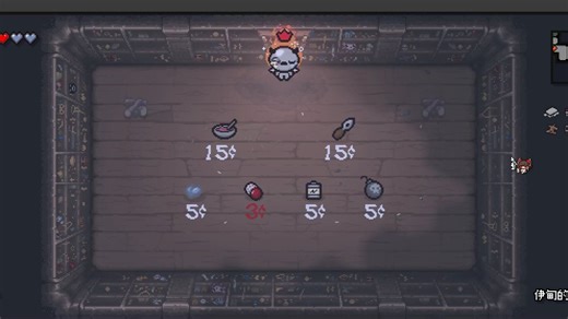 【以撒】12.26忏悔dr 亚波伦vs妈腿 竞速局7min51s