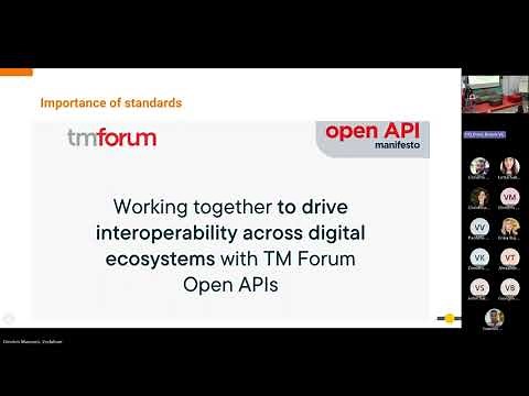 API Athens #B3 MeetUp hosted by Vodafone