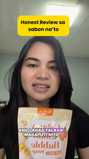 Kung gusto mo ng soap na hindi harsh pero nagbibigay ng soft and healthy-looking skin, Sirilux Thailand Formulation Soap is worth adding to your routine. 💗 With Alpha Arbutin, Collagen, Glutathione, and Peach Extract, super creamy ng foam at ang sarap niya sa balat — perfect for everyday use, lalo na kung sensitive ka. Consistent use = smoother, fresher, and more radiant-looking skin. Simple lang, pero pansin mo talaga yung difference. 👉 Click to order and see why so many users love Sirilux. |
