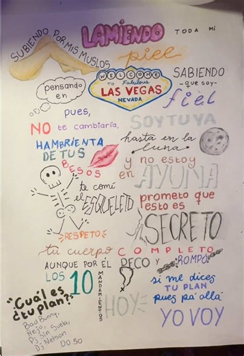 Canción del Bien: ¿Cuál es tu plan? Peruano