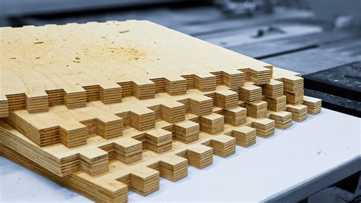 Build a finger joint jig in 6 simple steps!