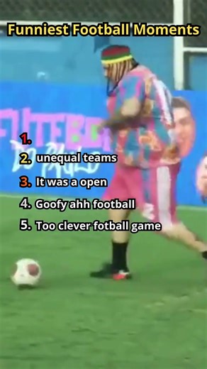 TOP 5 Funniest Football Moments 😂⚽ (You Can’t Stop Laughing)