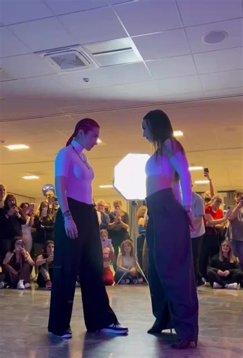 Salsa and Bachata Dancing with Magda & Valeria