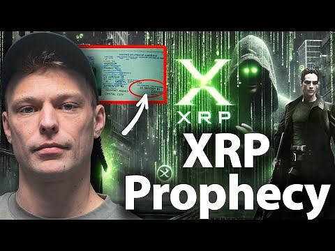 How The Matrix is Connected to XRP (NEO, Metacortex, Gematria)