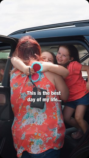 “Other than my kids being born, this is the best day of my life” 🥺❤️ CarGurus is also giving one of you the chance to win a car! Enter at the link below. @mdmotivator @cargurus #CarGurusPartner Giveaway ends at 11:59:59pm EDT on 9/22/24. Open to US residents only (excluding Alaska and Hawaii). Must be 18 or older to win. No purchase necessary. This giveaway is in no way sponsored, endorsed, administered by, or associated with any social media platform. Void where prohibited. See http://www.carg