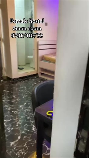 Spacious Female Hostel Bedspace Available in Abule Oja