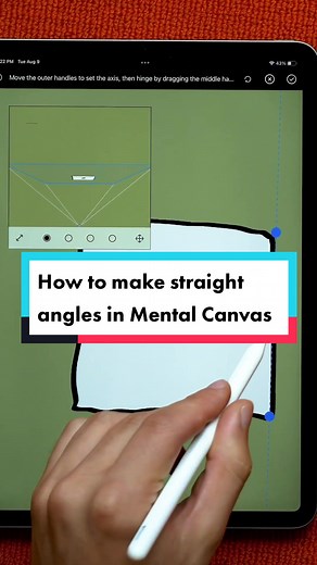 Mental Canvas on TikTok