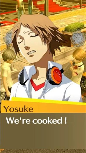 When Me and the Boys Get a Lady's Number - Persona 4 Golden #persona4 #persona4revival