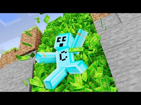 Minecraft with Infinite Money