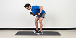This Posterior Chain Workout Fights Muscle Imbalances and Kicks Up Your Power