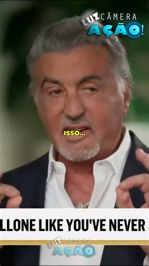 STALLONE SOBRE O OSCAR