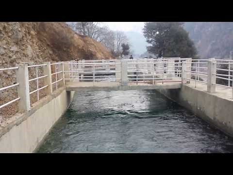 Hydro Power Plant (Run-of-the-River-Project)