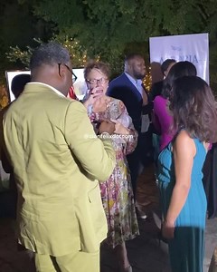 2K views · 77 reactions | The Italian trade agency wine tasting event happening now in Accra | Zionfelix Entertainment News | Facebook