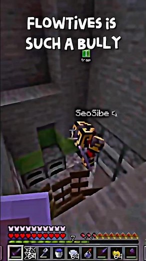 bad @flowtives 💀 #minecraft #memes