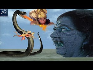 Vishnu Puran Episode-115 | पौराणिक कथा और रहस्य | भगवन श्री हरि विष्णु की कथा | Bhakti Sagar