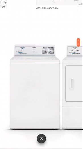 Speed Queen TV2000WN - No Computer?