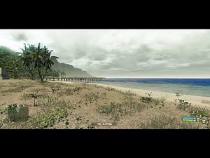 Cryengine 2. Timelapse test video