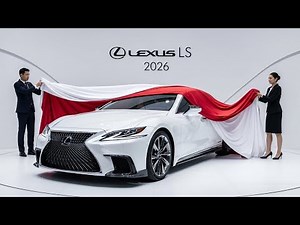 The Lexus LS that HUMILIATES BMW and Mercedes! Extreme luxury you didn't expect
